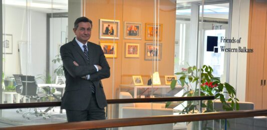 borut pahor