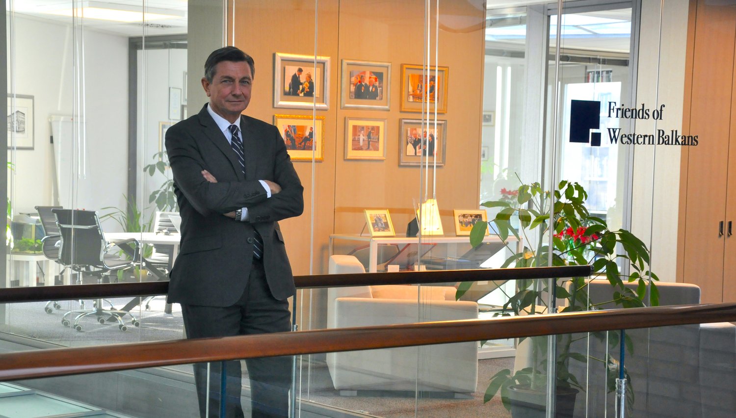 borut pahor