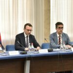 Petković sa Kvintom: Međunarodna zajednica da natera PR da ispuni obaveze umesto što ih nagrađuje za neispunjavanje istih Petković i Kvinta