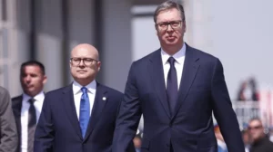 Vučić i Vučević