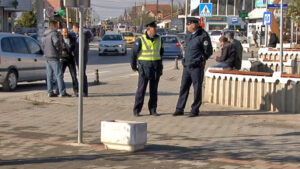 Gračanica policija