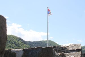 Tvrđava Maglič