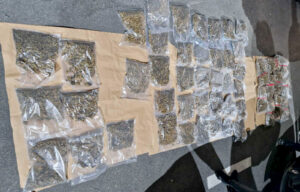 marihuana 25 kg hapšenje