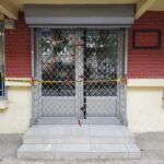 Zatvorena Uprava za trezor i pet filijala Poštanske štedionice na Severu