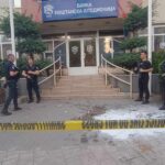 Kosovska policija zatvorila Poštanske štedionice i SDK na Severu, pred kraj akcije Srpska lista objavila saopštenje o „Kurtijevim falangama“ Poštanska štedionica Mitrovica