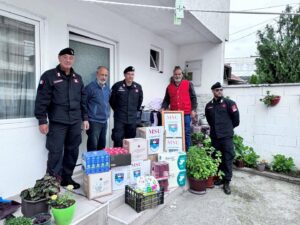 Donacija KFOR