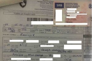 kazna alkoholisano stanje vožnja