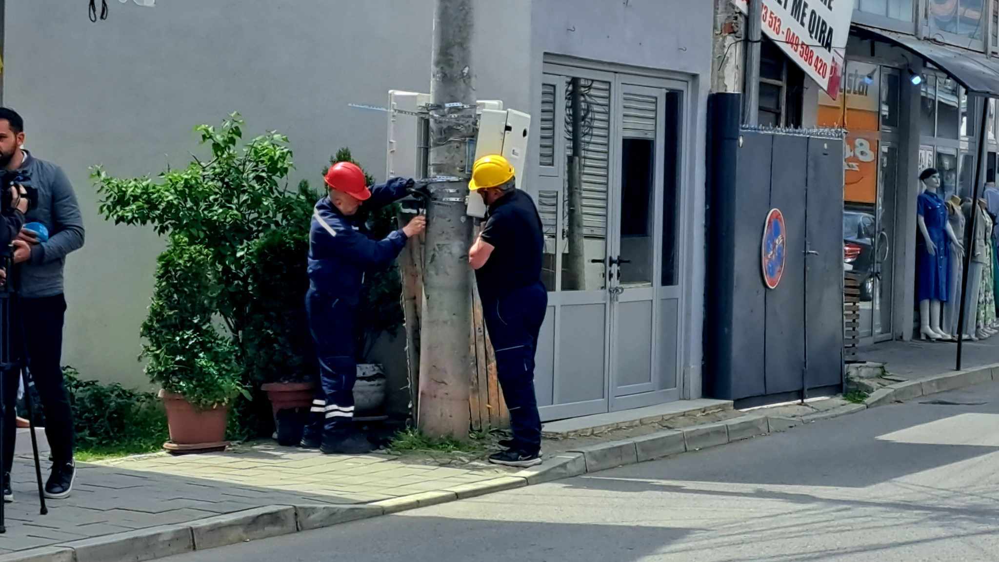 Ugradnja Brojila Bošnjačka
