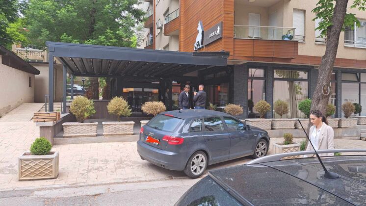 Radoićić lokal Grej