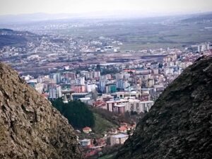 Election Campaigns in Kosovo Kosovska Mitrovica