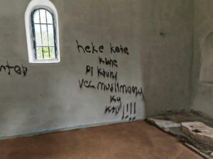 Crkva Svete Trojice u selu Naklo