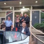 Eljšani: Šest osoba ispitano pa pušteno u akciji na Severu, ispred Poštanske nije bilo incidenta – „samo su razgovarali“ Poštanska Mitrovica Direktor Igor Radić