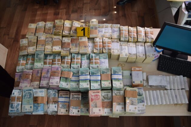 Dinari zaplena KP Po&scaron;tanske &scaron;tedionica
