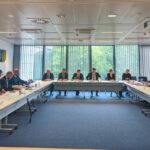 Lajčak: Spreman sam da sazovem još jedan sastanak o dinaru, ali pod uslovom da strane budu spremne za dogovor Petković iz Brisela: Dogovorena zajednička komisija Sastanak Brisel dijalog Petković Bisljimi Lajčak