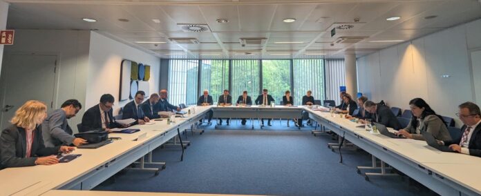 Petković iz Brisela: Dogovorena zajednička komisija Sastanak Brisel dijalog Petković Bisljimi Lajčak