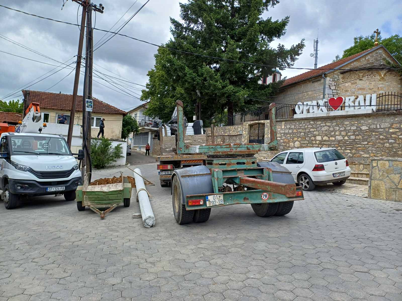Orahovac Bandere 