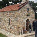 Osveštana crkva kod Leposavića, vl. Teodosije: „Narod koji obnavlja svetinje ima budućnost“ Crkva leposavić Osveštanje