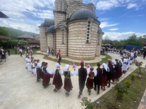 Gradska slava Leposavić