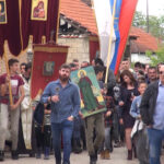 Goraždevac obeležava Svetog Proroka Jeremiju, zaštitnika sela Sveti prorok Jeremija Goraždevac