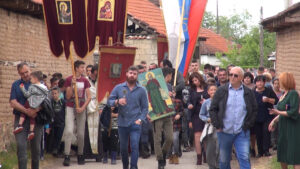 Sveti prorok Jeremija Goraždevac