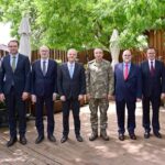Komandant KFOR-a ponovo sa ambasadorima, sada sa predstavnicima Kvinte, Turske i EU o bezbednosti na Kosovu
