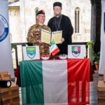 Italijanski KFOR donirao sisteme osvetljenja manastiru V.Dečani