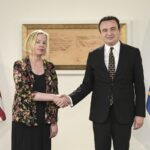 Nikol Čulik u poseti Kosovu: Kurti joj se pohvalio zaštitom prava manjina i kritikuje BG: „Administrativno čišćenje Albanaca“