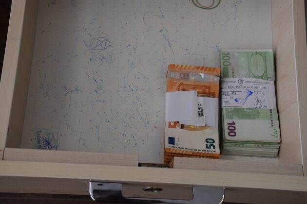 Novac zaplena KP Po&scaron;tanske &scaron;tedionica