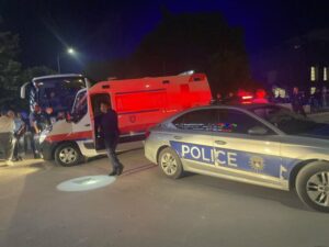 Policija južna mitrovica