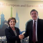 Gervala sa O’Brajanom, otvorili i novo sedište ambasade