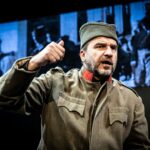 „Knjiga o Milutinu najlekovitije da svi čujemo, ali zabrana i ograničenost za kulturu ne iznenađuje u atmosferi stigmatizacije mog naroda“ FOTO: Knjiga o Milutinu/Zvezdara teatar