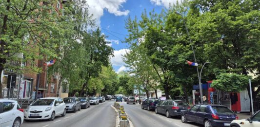 Knjaza Miloša Kosovska Mitrovica