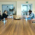 Krasnići sa šeficom Kancelarije SE za Kosovo: Relevantni izveštaji dokazuju da je Kosovo ispunilo sve uslove za članstvo
