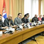 Petković sa Kvintom o predstojećem sastanku u Briselu: Priština ne pokazuje volju za rešenjem Petković sa Kvintom