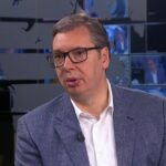 Vučić o Kurtijevom pokušaju da postavi Rašića: Moraćemo to da pregrmimo Aleksandar Vučić TV Pink