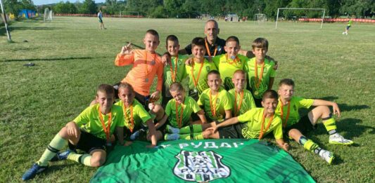 FOTO: FK "Rudar" Nova tri srebrna pehara za grad na Ibru