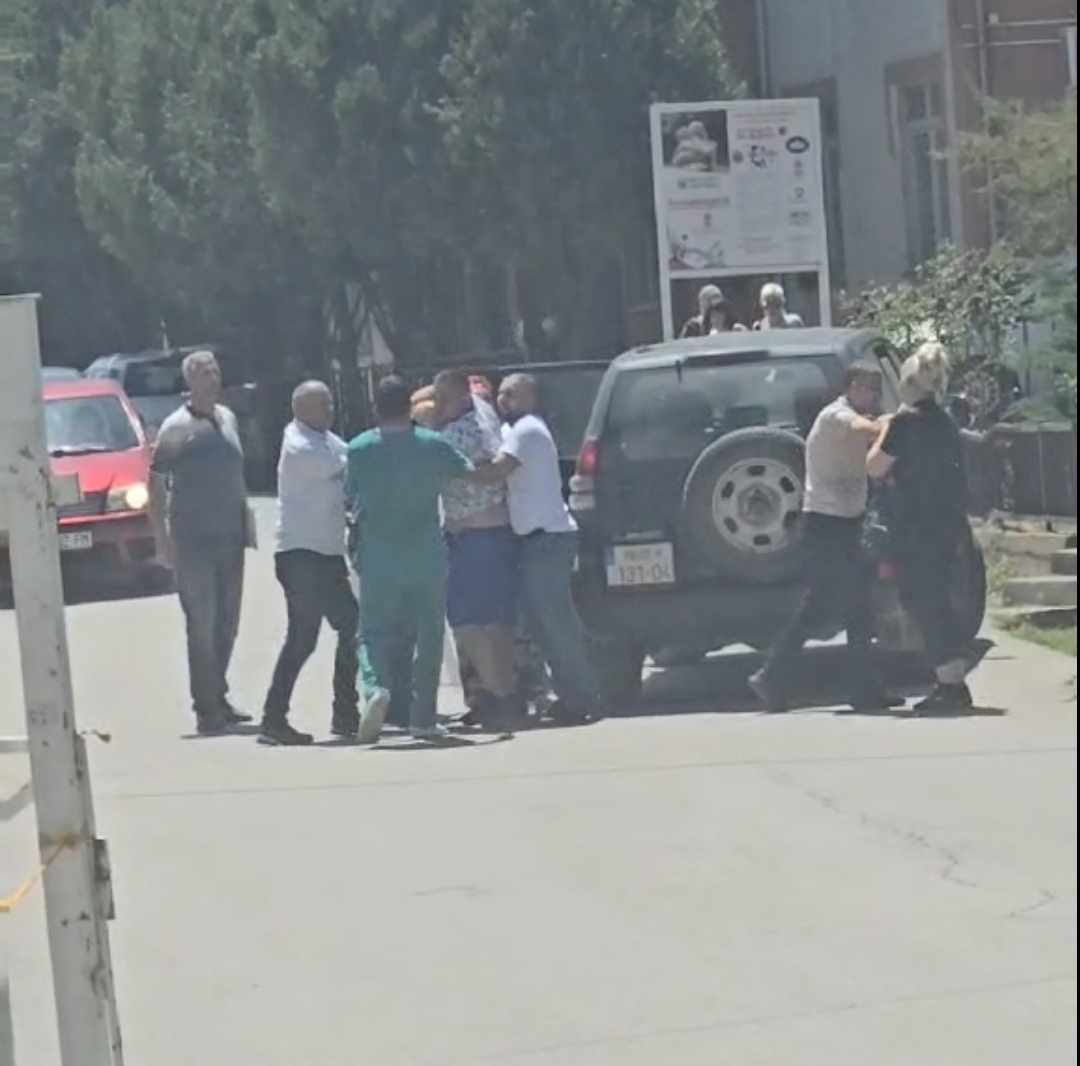 Privođenje u bolničkom okrugu