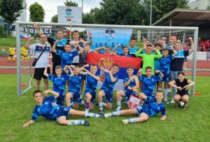 OFK Dif se plasirao u četvrtfinale OFK Dif Salzburg