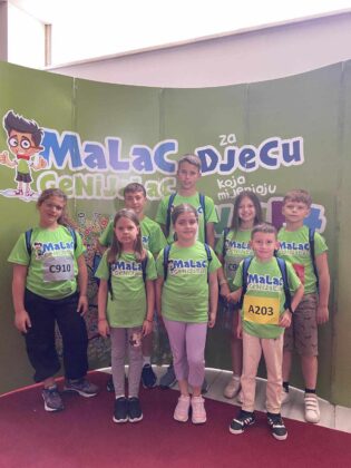 Malac Genijalac