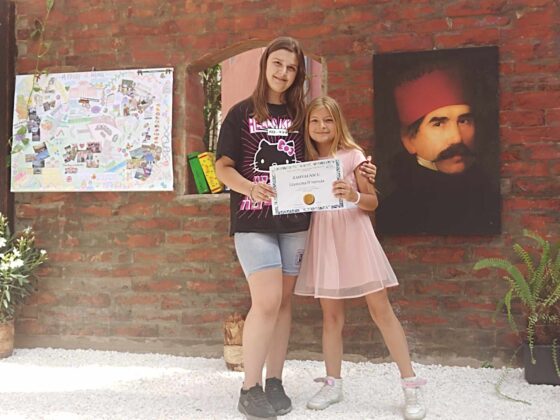 O&Scaron; "Sveti Sava" dobila "Učionicu u prirodi"