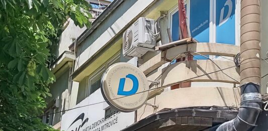 PDK - južna Mitrovica