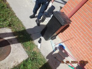 Čarapa droga telefon krijumčarenje Pritvorni centar