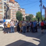U K. Mitrovici štand Elektrosevera, otvoren za sva pitanja građana Elektrosever