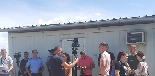 Priveden mladić nakon parastosa na Gazimestanu