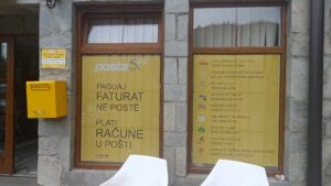 Serbian Postal Services Decry Kosovo's