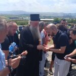 Mitropolit Joanikije: Vlasti u Prištini treba da razumeju to da su Kosovo i cela Metohija za nas Jerusalim gazimestan 2024 Joanikije