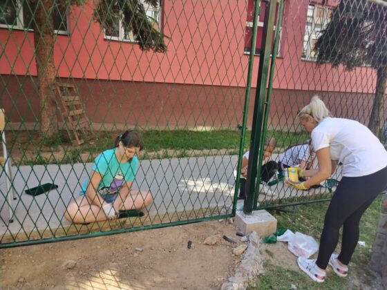 O&Scaron; "Sveti Sava" dobila "Učionicu u prirodi"
