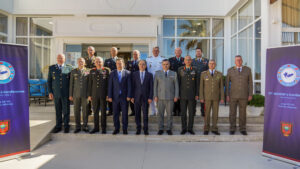 Načelnici generalštava oružanih snaga Balkan Mojsilović