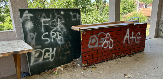 Sušica Grafiti
