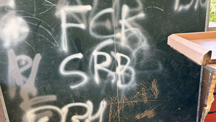 Su&scaron;ica Grafiti